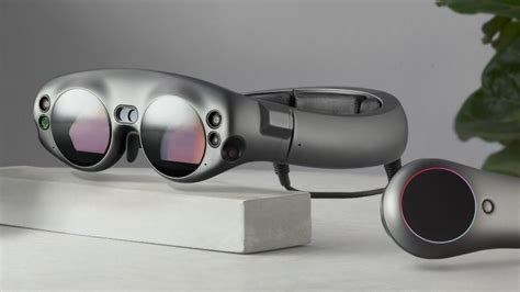 The Magic Leap glass door: Blurring the lines between the physical and digital worlds